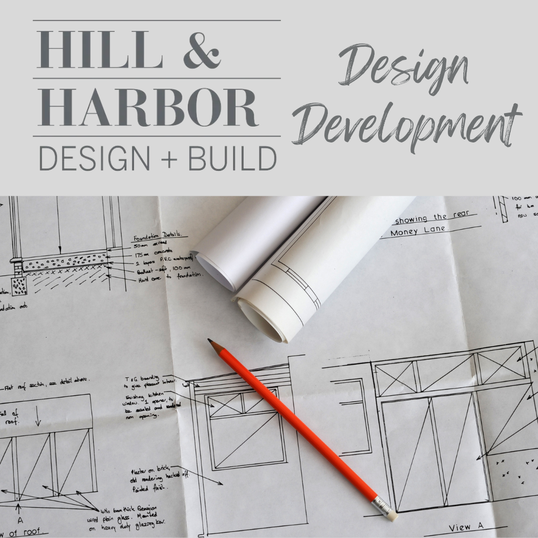 Our Process: Design Development